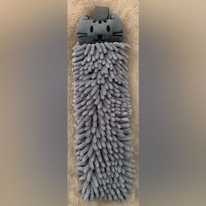 Norwex Cat Pet to Dry Hand Towel
